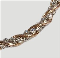 Bracciale Desmos in Argento SPRING CIRCLE PKW 17 - SPRING CIRCLE PKW 17